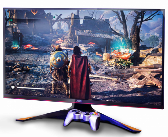 至尊国际先進護眼顯示技術可在多元應用領域展現精緻影像<br>同時善待靈魂之窗